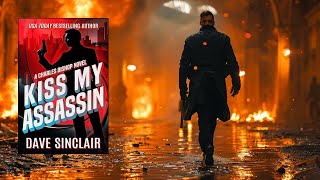 KISS MY ASSASSIN  Free Audiobook  SpyThriller [upl. by Lemmy]