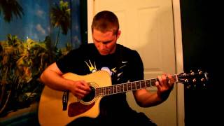 Nick Caputo Closer To The Sun Slightly Stoopid cover [upl. by Nohpets]