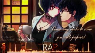 Nightcore ♥ Rockabye SHAKED Remix [upl. by Coumas310]