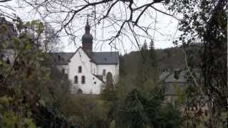 Kloster Eberbach  Abbazia cistercense [upl. by Manny]