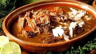 BIRRIA DE RES CON CONSOME  ALE DE NAVA [upl. by Thomasa]