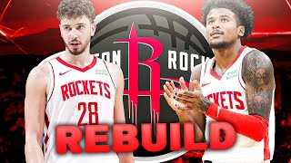 The Houston Rockets Are Eventually Taking Over The NBA [upl. by Bertrando]