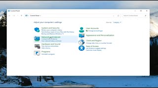 How To Enable Internet Adapter On Windows 11 Tutorial [upl. by Andy]
