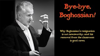 Bye bye Boghossian HD 720p [upl. by Iolenta535]