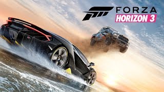 Lamborghini Huracán STO amp Ferrari 488 Pista  Forza Horizon 5  Thrustmaster T300RS gameplay [upl. by Fin]