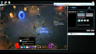 Corsair M90 Mouse  Software Setup Tutorial Part 2 Macros [upl. by Gemmell227]