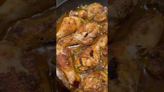 Smothered Chicken food mom foodie cooking chicken [upl. by Leona]