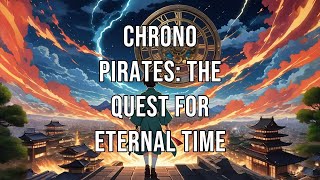 Chrono Pirates The Quest for Eternal Time anime animeseries animestory animebattles manga [upl. by Borchert677]