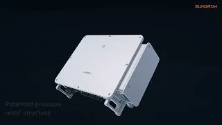 Sungrow Nextgen Highpower String Inverter SG150CX [upl. by Dj455]