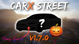 CarX Street v170 Update Leaks  NEW CARS [upl. by Nalat]