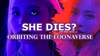 JinSoul Killed ViViIn the Lore  Orbiting the Loonaverse [upl. by Lesna185]