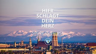 München Städtereise Highlights [upl. by Connell]