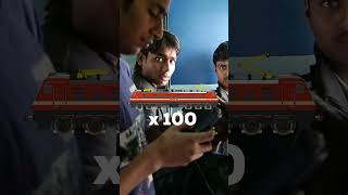 Can Railways Reduce Railway Crowd indianrailways trains mumbai [upl. by Ebneter]