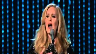 Adele Oscar 2013 Skyfall Performance [upl. by Hank]