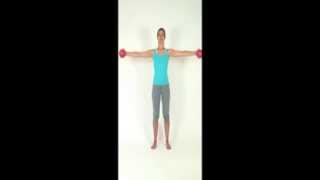 Exercice avec les Sissel Fitness Toning Ball [upl. by Wolgast]