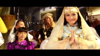 Gita Gutawa  Idul Fitri Official Music Video [upl. by Aissilem]