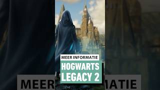 Hogwarts Legacy 2 speelt zich af rond de tijd van Harry Potter hogwartslegacy gaming whattoplay [upl. by Bartie]