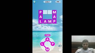 Crossword Puzzle Game Lets Play Part 1 [upl. by Pearla]