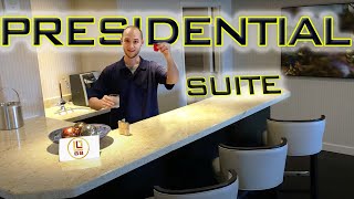 Presidential Suite Cache Creek Casino Resort North Tower Tour [upl. by Cunningham]