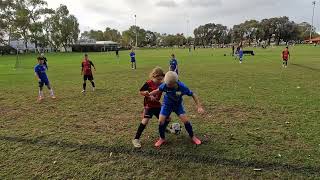 Kwinana v MUM FC [upl. by Yorker]