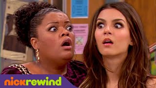 Helen Returns ⭐  Victorious Full Episode in 5 Minutes  NickRewind [upl. by Horlacher]