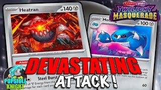 HEATRAN  Easy OneHit Knock Outs  TWILIGHT MASQUERADE [upl. by Slack]