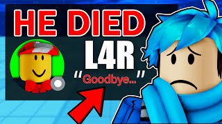 These ROBLOX PLAYERS are DEAD [upl. by Gnot762]