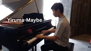 Why Maybe by Yiruma is the Perfect Piano Piece [upl. by Ecyarg]