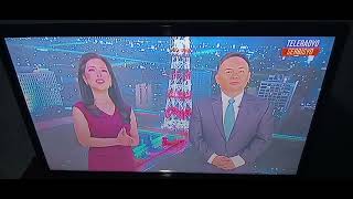 WATCH TV Patrol Weekend anchors congratulates the Magpasikat winners [upl. by Anivid]