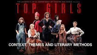 Top Girls by Caryl Churchill Analysis [upl. by Walston]