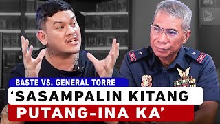 Sasampalin Kita Baste Duterte Vs General Torre [upl. by Naira]