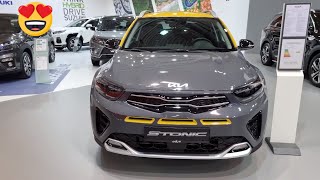 2022 KIA STONIC [upl. by Thetes]