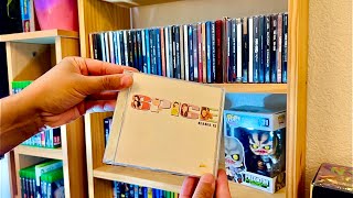 ASMR CD collection tour [upl. by Gillian372]