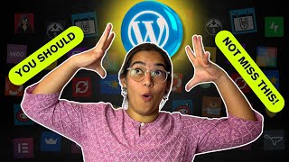 10 Best WordPress PLUGINS You Should Install RIGHT NOW 🤑🔥 [upl. by Shushan]