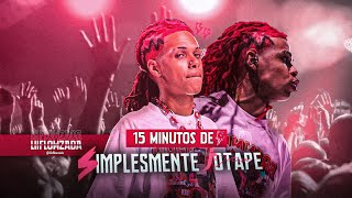 15 MINUTOS DE SIMPLESMENTE JOTAPÊ 👑🤴 [upl. by Brag]