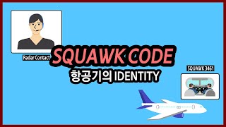 All about ATC SQUAWK CODE [upl. by Anh95]