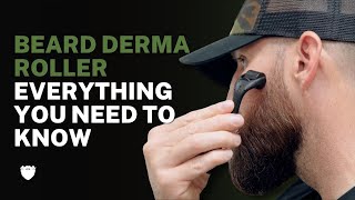 The Beard Derma Roller Growth Kit Everything You Need To Know  Live Bearded [upl. by Lash361]