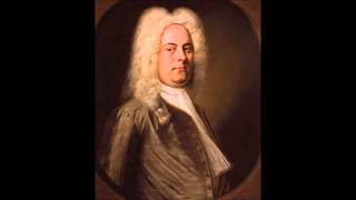 Georg Friedrich Händel  Ombra mai fu piano solo [upl. by Lampert396]