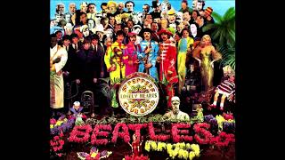 The Beatles  Sgt Peppers Lonely Hearts Club Band Isolated Guitars  Horns [upl. by Enninaej]