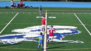 Queens Borough United SC x Valley Stream [upl. by Ahern]