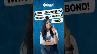 Manba Finance Bond Earn Fixed 1175 Interest fixedincome bond [upl. by Hofmann498]