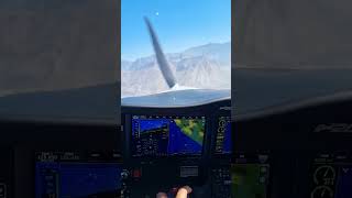 Morning flight Northern Ras Al Khaimah UAE on Tecnam P2008 MKII LSA [upl. by Ardet]