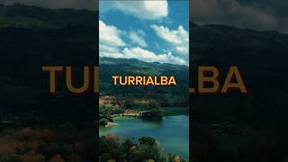 TURRIALBA COSTA RICA 🇨🇷 lifevlogs travelvloger drone costaricatravel turismo costaricavacation [upl. by Daisy]