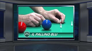 IL PALLINO BLU  Puntata di venerdì 23 Febbraio [upl. by Amsa]