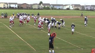 Complete Game 8th Grade A Team Judson Vs Metzger 10202012 [upl. by Anazraf]