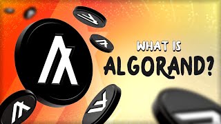 What is Algorand ALGO Coin Explained With Animations [upl. by Masry797]