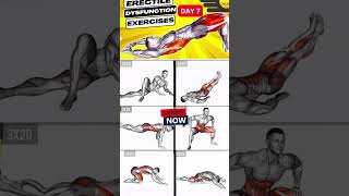 Kegel Exercises to Beat Erectile Dysfunction  5 Minutes [upl. by Volpe375]