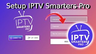 How to Set Up IPTV Smarters Pro on Firestick or Any Device 2024 [upl. by Alexio]