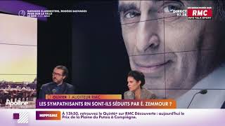 Zemmour quotDorigine marocaine jai changé mon prénom par amour de la France Et je suis fierquot [upl. by Ahola]