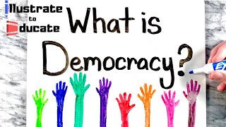 What is Democracy [upl. by Rehtaeh118]